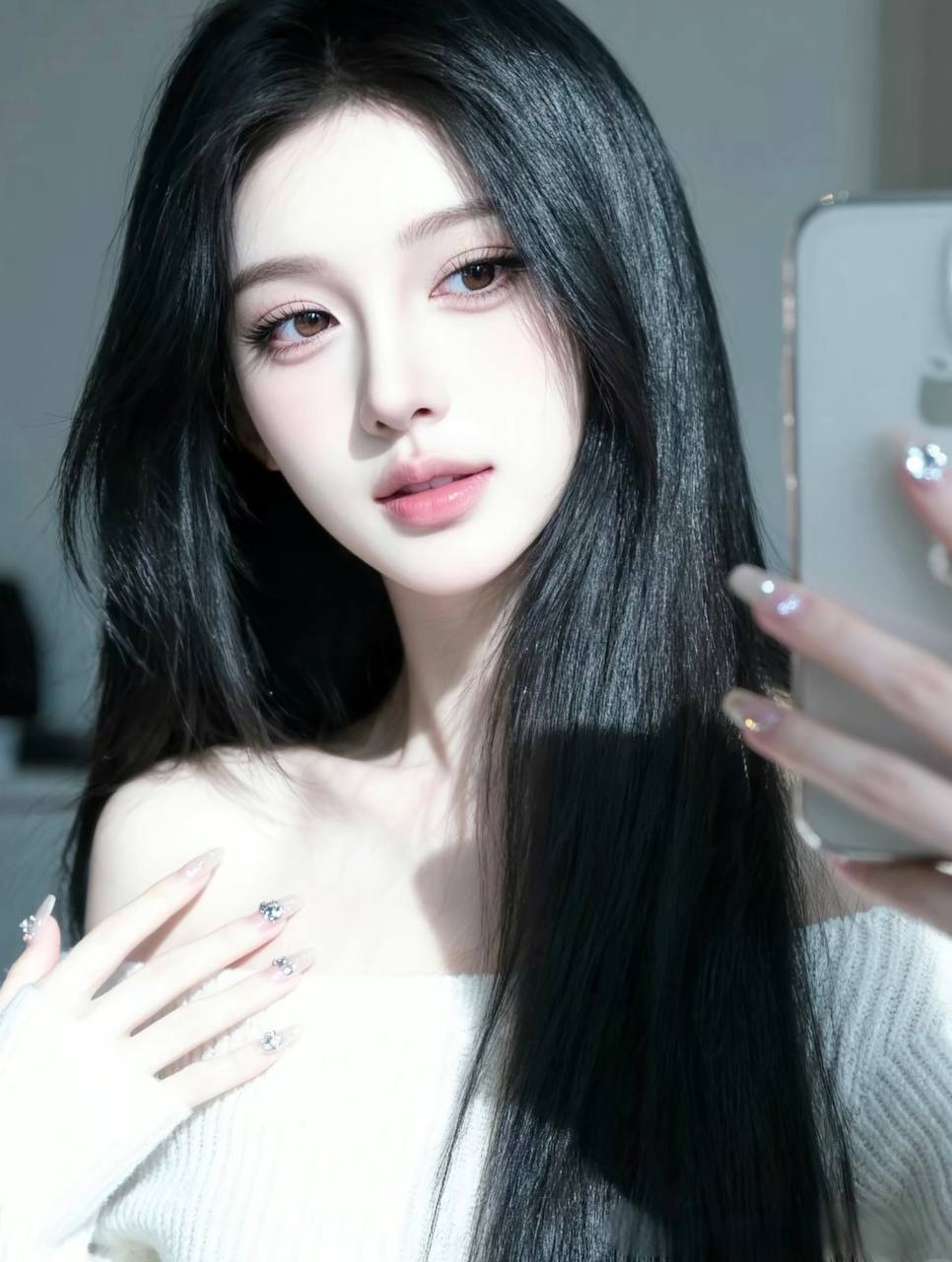晚风长河
